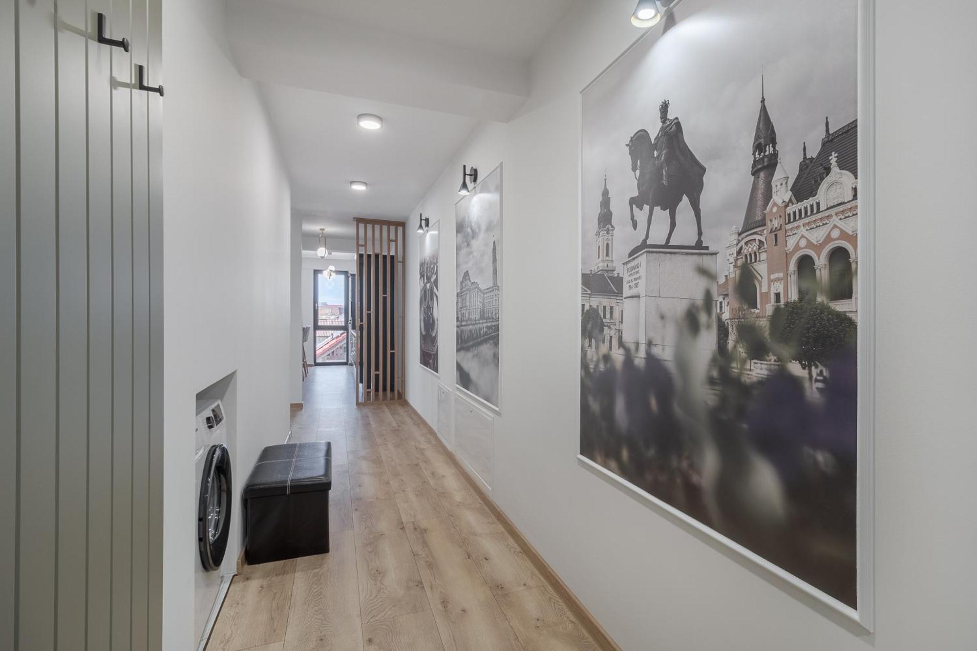 Prime Retreat Near Piata Unirii Apartment Орадеа Екстериор снимка
