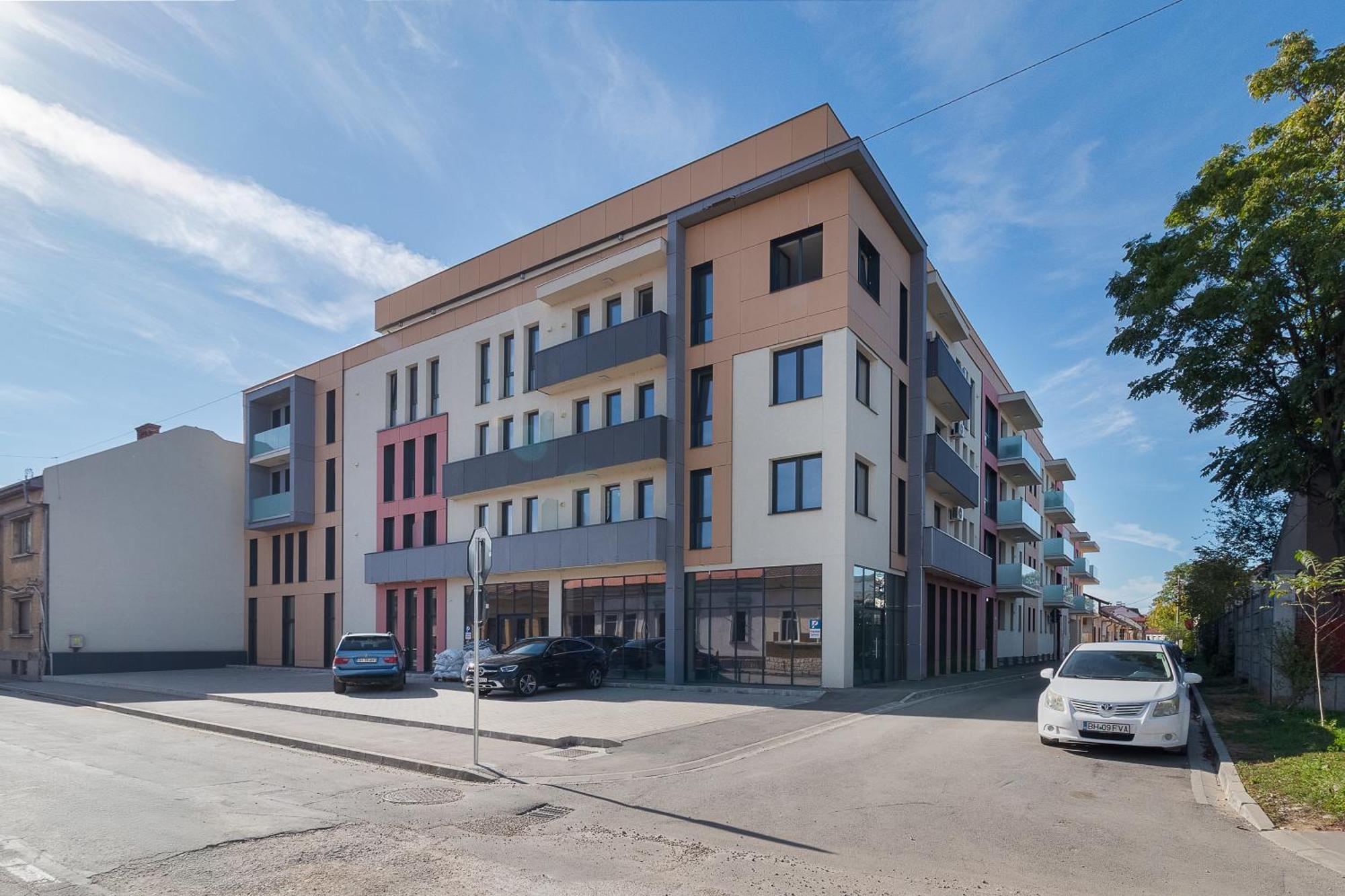 Prime Retreat Near Piata Unirii Apartment Орадеа Екстериор снимка